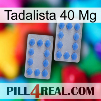 Tadalista 40Mg 20